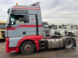 MAN TGX 18.440 SATTELZUGMASCHINE*2016*EURO6*1HAND*