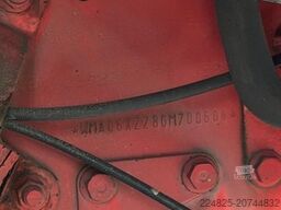 MAN TGX 18.440 SATTELZUGMASCHINE*2016*EURO6*1HAND*