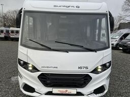 SUNLIGHT Adventure I 67S 4,4t | Digital Paket |TV-Paket
