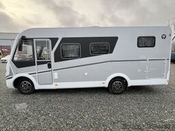 SUNLIGHT Adventure I 67S 4,4t | Digital Paket |TV-Paket