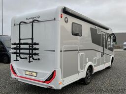 SUNLIGHT Adventure I 67S 4,4t | Digital Paket |TV-Paket