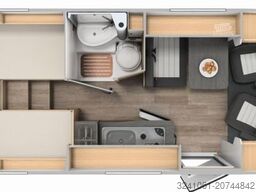 SUNLIGHT Adventure V 66 MJ26|180PS|Autom.|Digital-Pkt|ACC