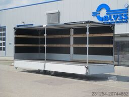 BLYSS ANGEBOT! Atlantis 627x205x200cm 3000kgGG