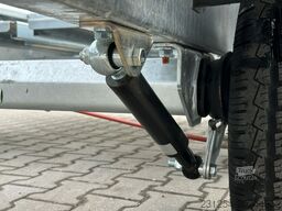 BLYSS Jupiter 4.0 TX Autotransporter 400x210cm 2700kg