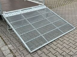 BLYSS B35450-190HTP  450x190x18cm 3500kgGG