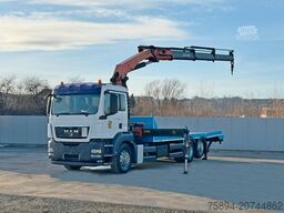 MAN TGS 26.400 * PALFINGER PK 21502 + FUNK*