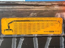 MAN TGS 26.400 * PALFINGER PK 21502 + FUNK*