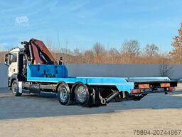 MAN TGS 26.400 * PALFINGER PK 21502 + FUNK*