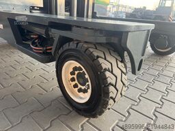 Combilift C5000 / 5500 mm / free lift