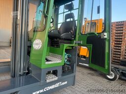 Combilift C5000 / 5500 mm / free lift