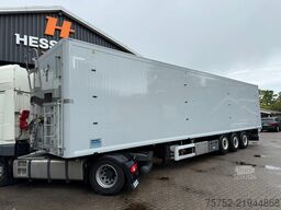 Knapen Trailers K100 Cargo Floor 10MM Floor Hogedrukreiniger Al...