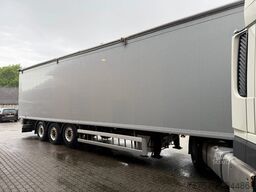 Knapen Trailers K100 Cargo Floor 10MM Floor Hogedrukreiniger Al...