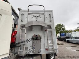 Knapen Trailers K100 Cargo Floor 10MM Floor Hogedrukreiniger Al...
