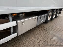 Knapen Trailers K100 Cargo Floor 10MM Floor Hogedrukreiniger Al...
