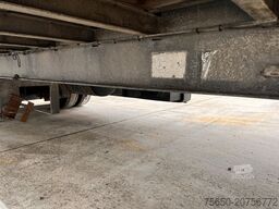 Ackermann PA-F 18/7.4E 2 Achs Jumboanhänger Mega