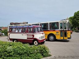 MERCEDES-BENZ Vorgänger Sprinter O 319 Samba mit Faltdach AC