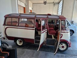 MERCEDES-BENZ Vorgänger Sprinter O 319 Samba mit Faltdach AC