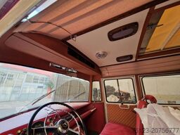 MERCEDES-BENZ Vorgänger Sprinter O 319 Samba mit Faltdach AC