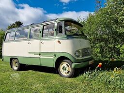 MERCEDES-BENZ Vorgänger Sprinter O 319 Samba mit Faltdach AC