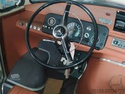 MERCEDES-BENZ Vorgänger Sprinter O 319 Samba mit Faltdach AC