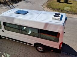 FIAT 3x Ducato 2x Opel Movano 18 SS in Stock