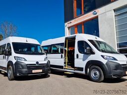 FIAT 3x Ducato 2x Opel Movano 18 SS in Stock