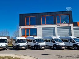 FIAT 3x Ducato 2x Opel Movano 18 SS in Stock