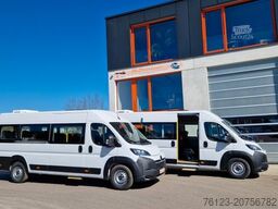 FIAT 3x Ducato 2x Opel Movano 18 SS in Stock