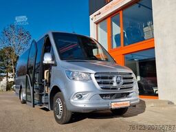 MERCEDES-BENZ 519 und 517 Glasdach XXL 20 Sitze Stock