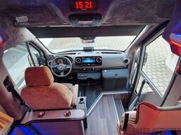 MERCEDES-BENZ 519 und 517 Glasdach XXL 20 Sitze Stock