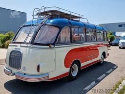 SETRA Kässbohrer Setra S 6, S 9 Oldtimerbus Oldi