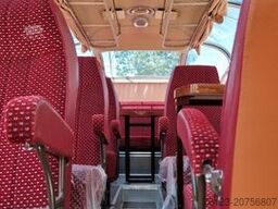 SETRA Kässbohrer Setra S 6, S 9 Oldtimerbus Oldi