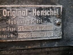 SETRA Kässbohrer Setra S 6, S 9 Oldtimerbus Oldi