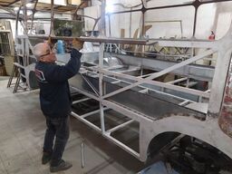 SETRA Kässbohrer Setra S 6, S 9 Oldtimerbus Oldi