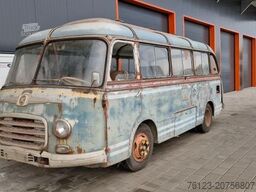 SETRA Kässbohrer Setra S 6, S 9 Oldtimerbus Oldi