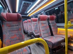 MERCEDES-BENZ Sprinter 415 ,19 Schlafsessel Sonderpreis COC