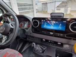 MERCEDES-BENZ Sprinter 415 ,19 Schlafsessel Sonderpreis COC