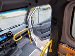 MERCEDES-BENZ Sprinter 415 ,19 Schlafsessel Sonderpreis COC