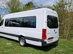 MERCEDES-BENZ 515 Sprinter 22 Schlafsessel Vorlauffahrzeug 2x