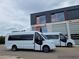 MERCEDES-BENZ 515 Sprinter 22 Schlafsessel Vorlauffahrzeug 2x