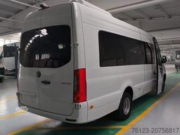 MERCEDES-BENZ 515 Sprinter 22 Schlafsessel Vorlauffahrzeug 2x
