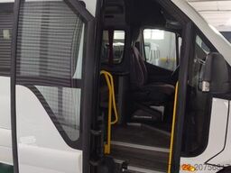 MERCEDES-BENZ 515 Sprinter 22 Schlafsessel Vorlauffahrzeug 2x