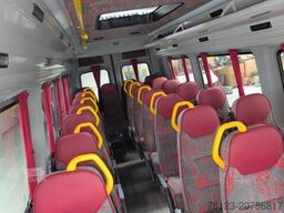 MERCEDES-BENZ 515 Sprinter 22 Schlafsessel Vorlauffahrzeug 2x