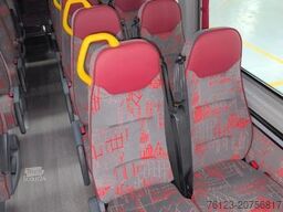 MERCEDES-BENZ 515 Sprinter 22 Schlafsessel Vorlauffahrzeug 2x