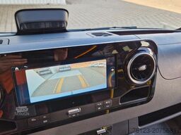 MERCEDES-BENZ 515 Sprinter 22 Schlafsessel Vorlauffahrzeug 2x