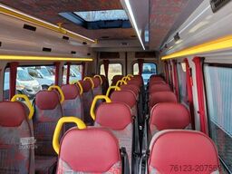 MERCEDES-BENZ 515 Sprinter 22 Schlafsessel Vorlauffahrzeug 2x