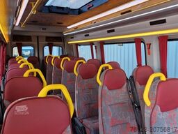 MERCEDES-BENZ 515 Sprinter 22 Schlafsessel Vorlauffahrzeug 2x