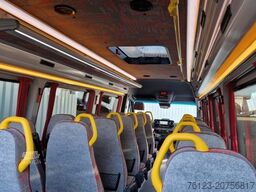 MERCEDES-BENZ 515 Sprinter 22 Schlafsessel Vorlauffahrzeug 2x