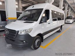 MERCEDES-BENZ 515 Sprinter 22 Schlafsessel Vorlauffahrzeug 2x
