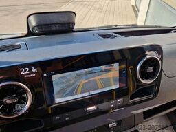 MERCEDES-BENZ 515 Sprinter 22 Schlafsessel Vorlauffahrzeug 2x